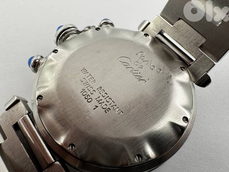 CARTIER Pasha 2