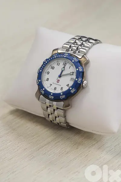victorinox swiss watch