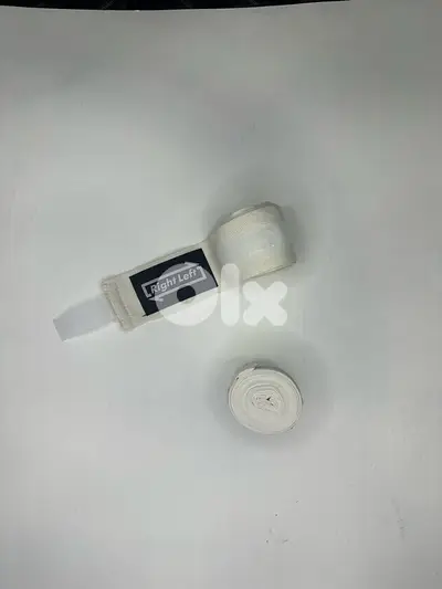 Boxing hand wraps