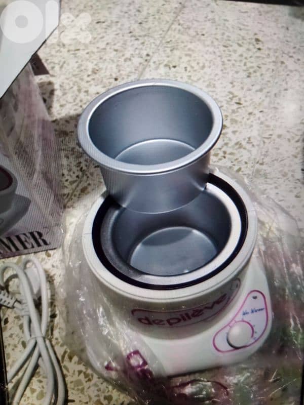 wax machine 0