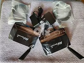 Video Transmitter and Receiver up to 300m