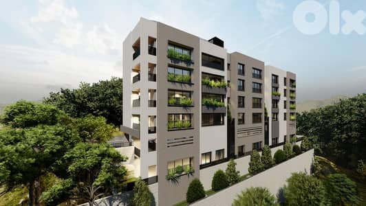 Luxurious Apartment for Sale in Hazmieh.