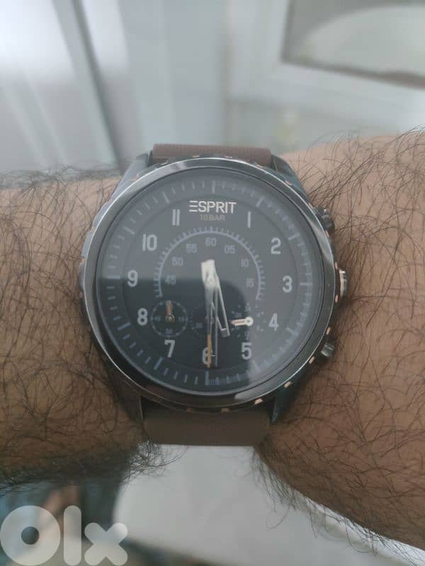 ESPRIT cronograph 4
