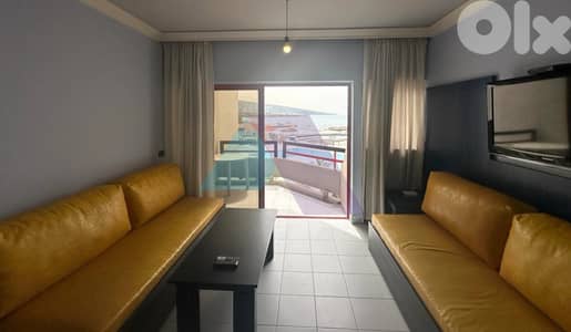 57m2 chalet+pool+sea view 4sale in Batroun - شاليه للبيع في البترون