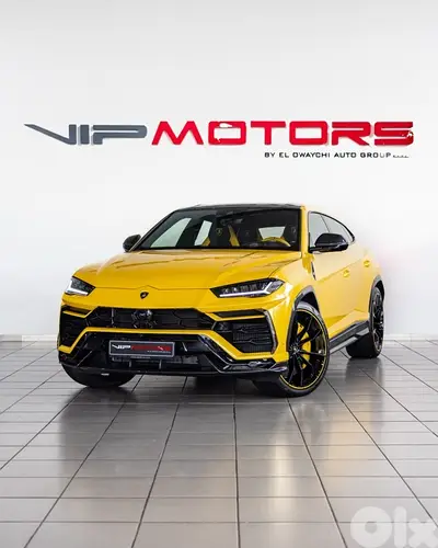 Lamborghini Urus Capsule 2022 ( SAAD & TRAD )