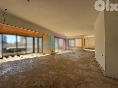 4master rooms apartment+open view 4sale in Achrafieh - شقة في الأشرفية