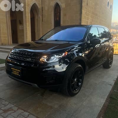 Land Rover Discovery Sport 2017 4WD 41,xxx Miles Super Clean