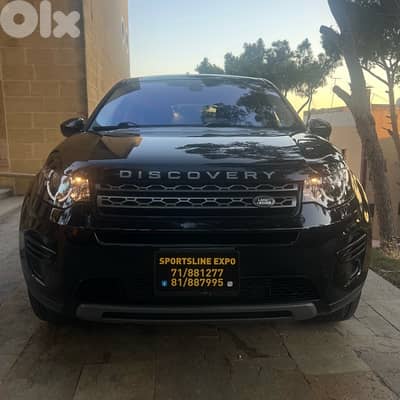 Land Rover Discovery Sport 2017 4WD 41,xxx Miles Super Clean