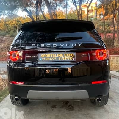 Land Rover Discovery Sport 2017 4WD 41,xxx Miles Super Clean