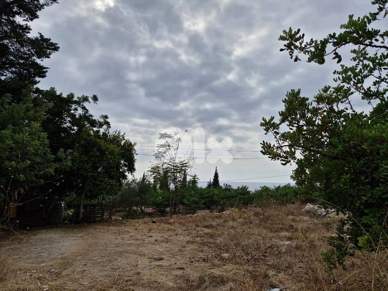 Land for sale in Aamchit Jbeil 0