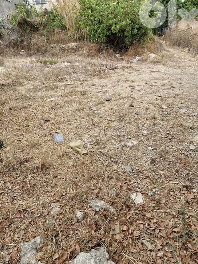 Land for sale in Aamchit Jbeil