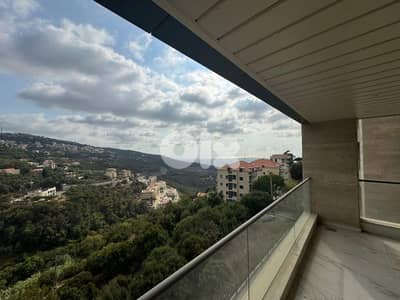 apartment For sale in qenebet broumana شقة للبيع في قنابة برمانا