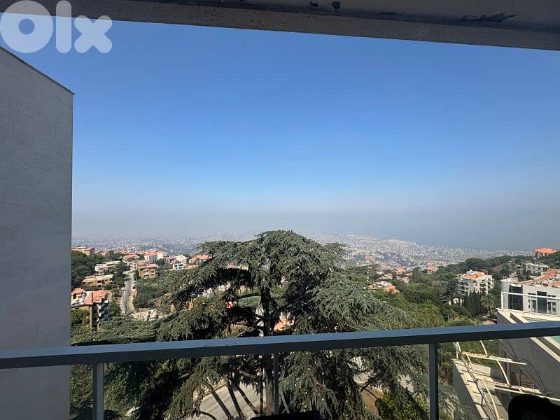 Duplex for sale in beit mery دوبلكس للبيع في بيت مري 0