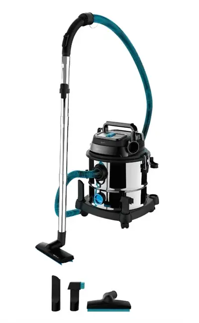 cecotec wet and dry vacuum barrel