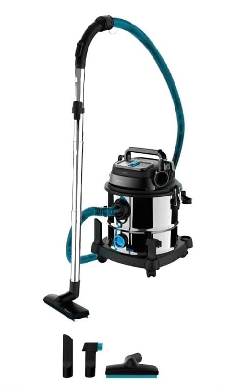 cecotec wet and dry vacuum barrel 0