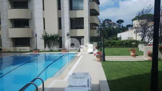 apartment For sale in broumana شقة للبيع في برمانا