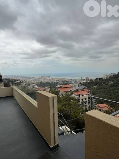 apartment For sale in roumieh شقة للبيع في رومية