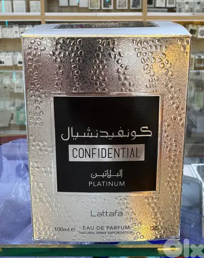 Lattafa confidential 100ml