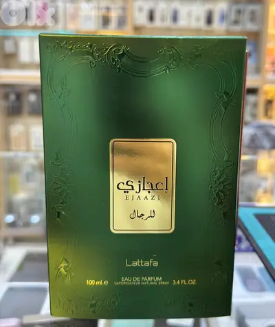 Lattafa ejaazi 100ml for men