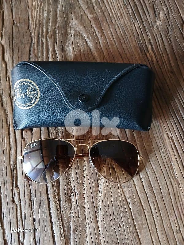 Ray-Ban sunglasses 2