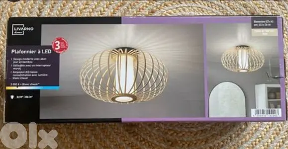 led ceiling light