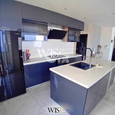 240 SQM Furnished & Equipped Duplex with Terrace FOR SALE – FIDAR!