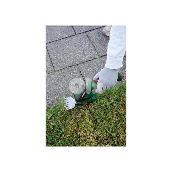 parkside cordless grass trimmer 3