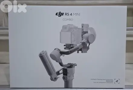 Dji rs4 mini combo
