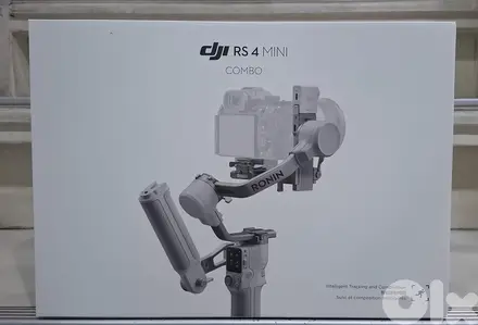 Dji rs4 mini combo Great & Last offer
