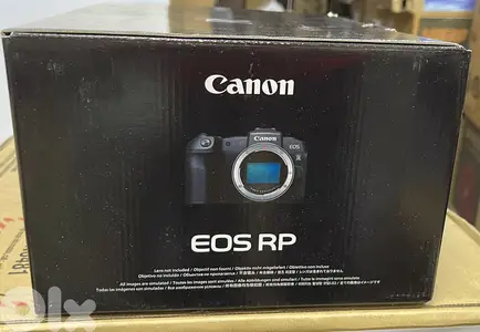 CANON EOS RP BODY