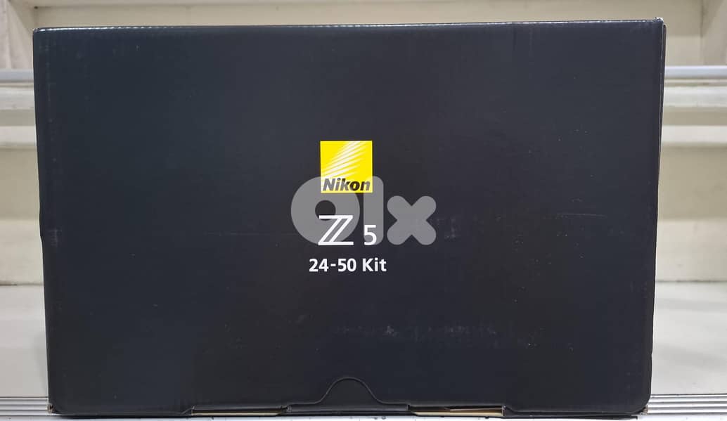 Nikon Nikkor Z5 24-50mm f/4-6.3 Great & Last offer 1