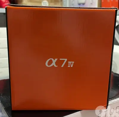 Sony Camera a7 IV Body Exclusive & new offer