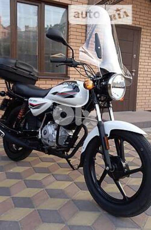 Bajaj Boxer 150cc 0klm dealer warranty model 2025 5