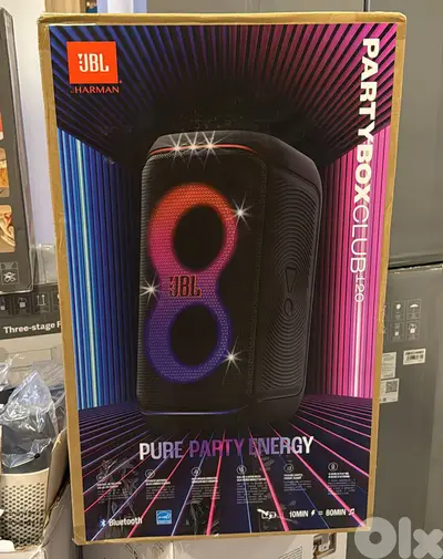 Jbl Party Box Club 120 Original & Best offer