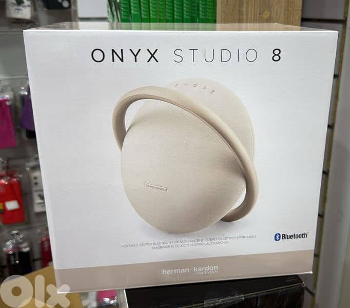 harmon kardon Onyx studio 8 rose gold 0