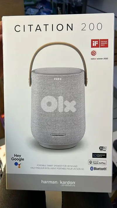 Harman kardon citation 200 grey