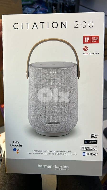 Harman kardon citation 200 grey 0
