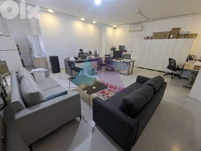 Warehouse+office 4rent in Tilal Ain Saade - مستودع في تلال عين سعادة