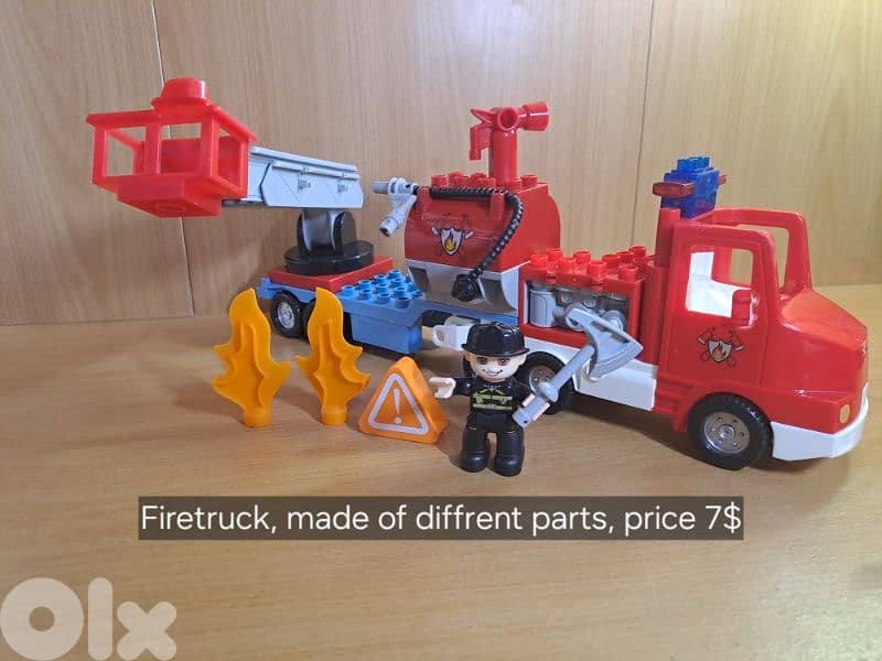 Different toys for kids 1