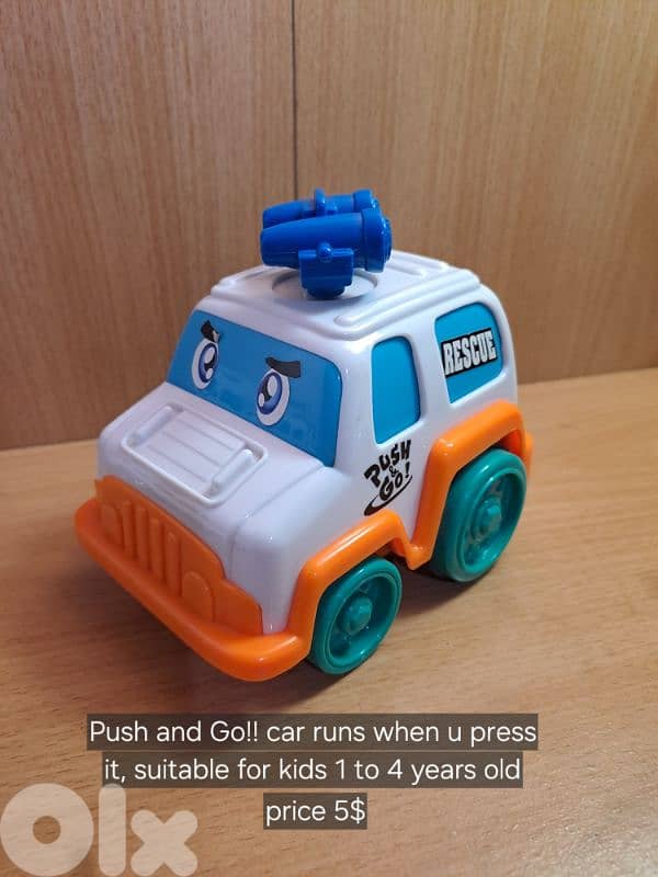 Different toys for kids 4