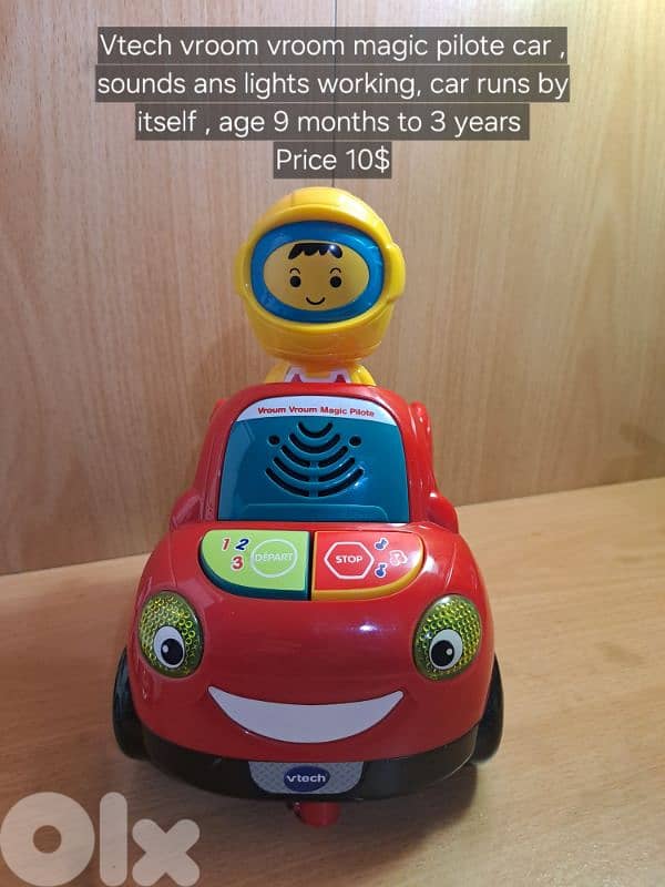 Different toys for kids 5