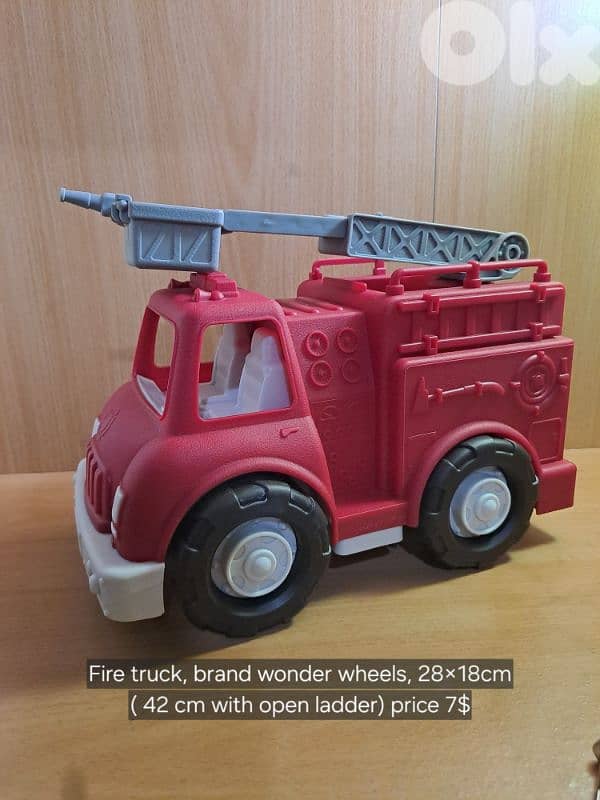 Different toys for kids 6