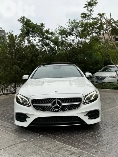 Mercedes-Benz E 400 coupe 4 Matic 1 year warranty clean carfax