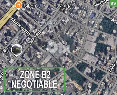 Land for Sale with Old House – ZALKA REF#BS126036