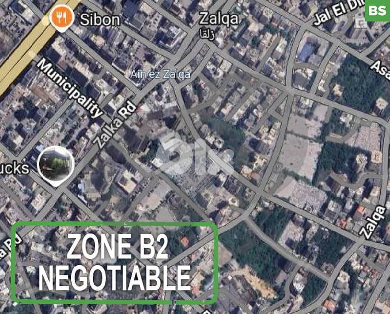 Land for Sale with Old House – ZALKA REF#BS126036 0