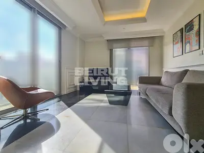 High End | Smartly Styled | Pool & Gym | Sea View