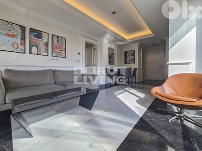 High End | Smartly Styled | Pool & Gym | Sea View