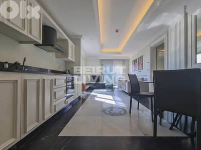 High End | Smartly Styled | Pool & Gym | Sea View