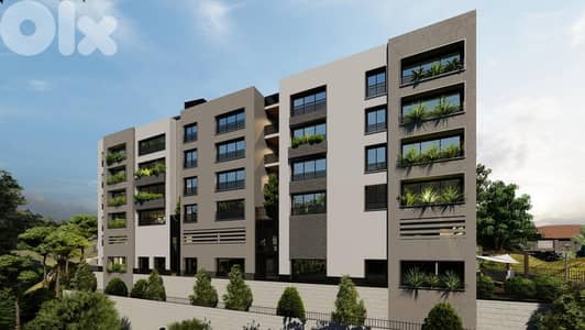 Luxurious Apartment for Sale in Hazmieh.