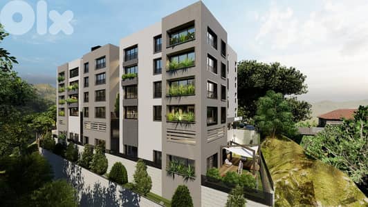 Luxurious Apartment for Sale in Hazmieh.
